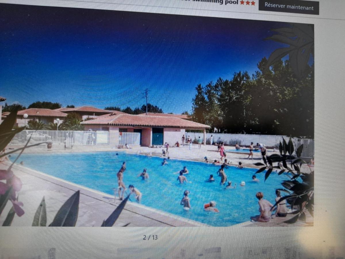 Appart T3 Terrasse - Piscine - 3 Etoiles Saint-Cyprien  Exterior foto